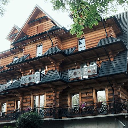 Bed and Breakfast Chalpa Z Bali Закопане Екстер'єр фото