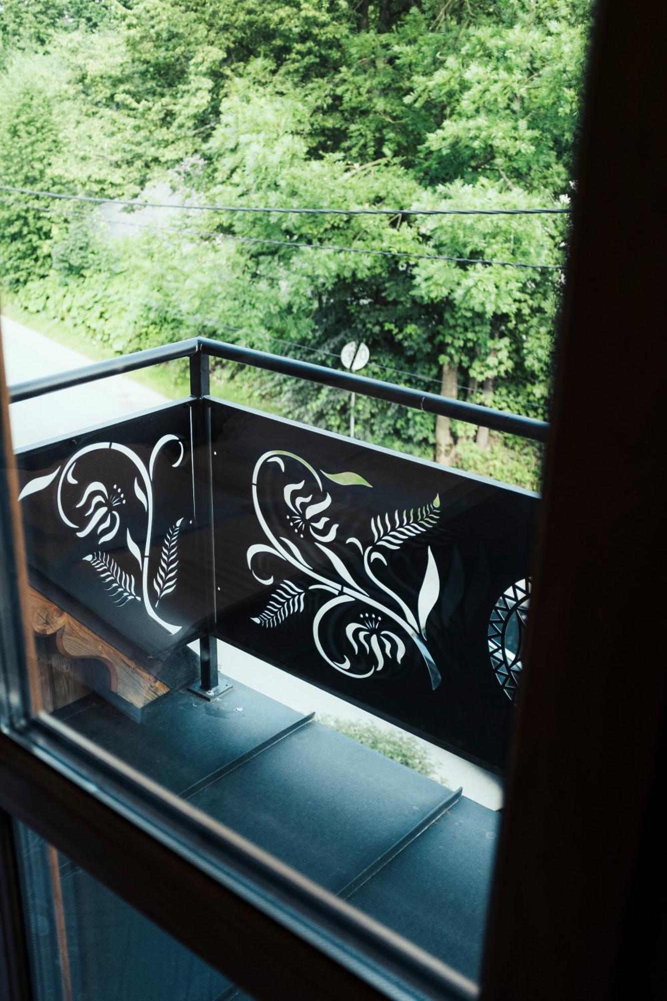 Bed and Breakfast Chalpa Z Bali Закопане Екстер'єр фото